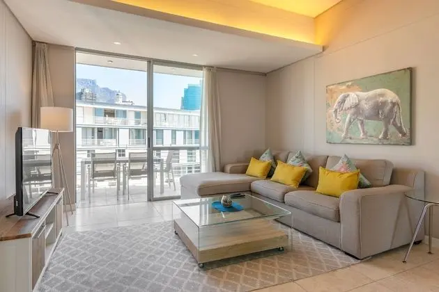 Luxury Apart Daire, 2 Yatak Odası, Mutfak, Okyanus Manzaralı
