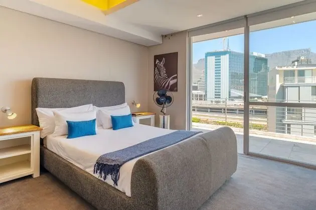 Luxury Apart Daire, 2 Yatak Odası, Mutfak, Okyanus Manzaralı