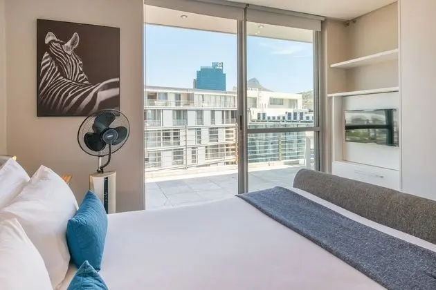 Luxury Apart Daire, 2 Yatak Odası, Mutfak, Okyanus Manzaralı