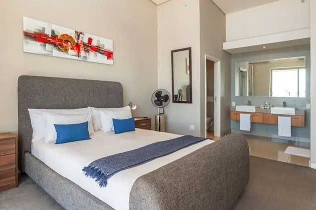 Luxury Apart Daire, 2 Yatak Odası, Mutfak, Okyanus Manzaralı