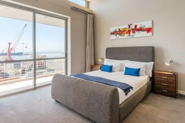 Luxury Apart Daire, 2 Yatak Odası, Mutfak, Okyanus Manzaralı