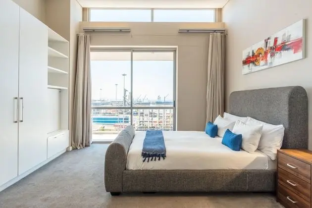 Luxury Apart Daire, 2 Yatak Odası, Mutfak, Okyanus Manzaralı