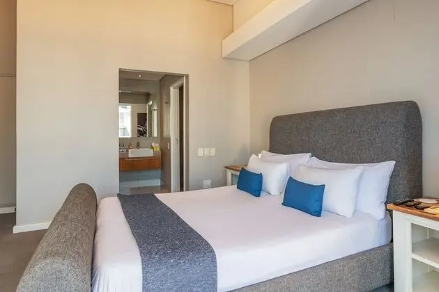 Luxury Apart Daire, 2 Yatak Odası, Mutfak, Okyanus Manzaralı