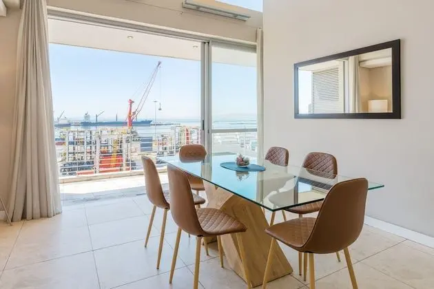 Luxury Apart Daire, 2 Yatak Odası, Mutfak, Okyanus Manzaralı