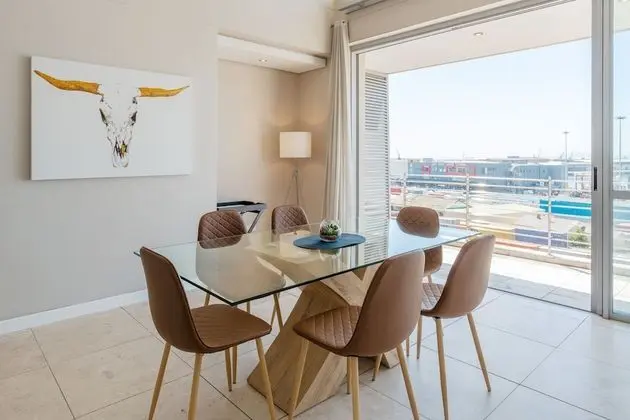 Luxury Apart Daire, 2 Yatak Odası, Mutfak, Okyanus Manzaralı