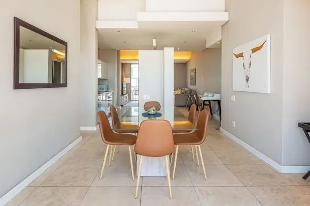 Luxury Apart Daire, 2 Yatak Odası, Mutfak, Okyanus Manzaralı