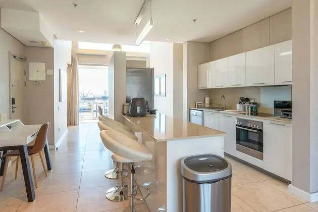 Luxury Apart Daire, 2 Yatak Odası, Mutfak, Okyanus Manzaralı