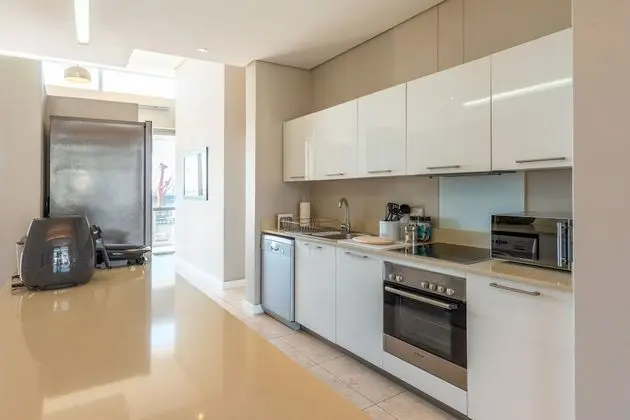 Luxury Apart Daire, 2 Yatak Odası, Mutfak, Okyanus Manzaralı