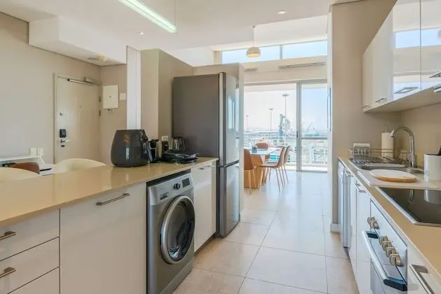 Luxury Apart Daire, 2 Yatak Odası, Mutfak, Okyanus Manzaralı