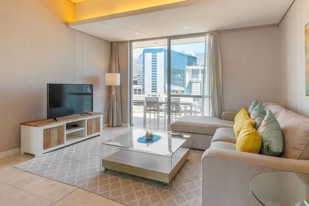Luxury Apart Daire, 2 Yatak Odası, Mutfak, Okyanus Manzaralı