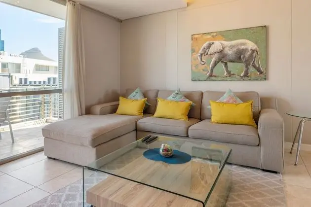 Luxury Apart Daire, 2 Yatak Odası, Mutfak, Okyanus Manzaralı