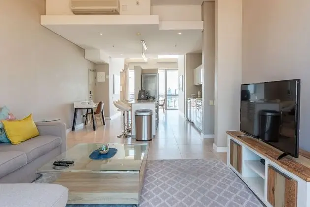 Luxury Apart Daire, 2 Yatak Odası, Mutfak, Okyanus Manzaralı
