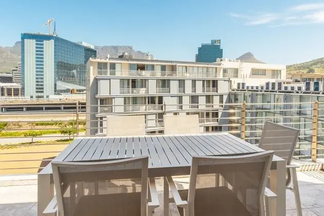Luxury Apart Daire, 2 Yatak Odası, Mutfak, Okyanus Manzaralı