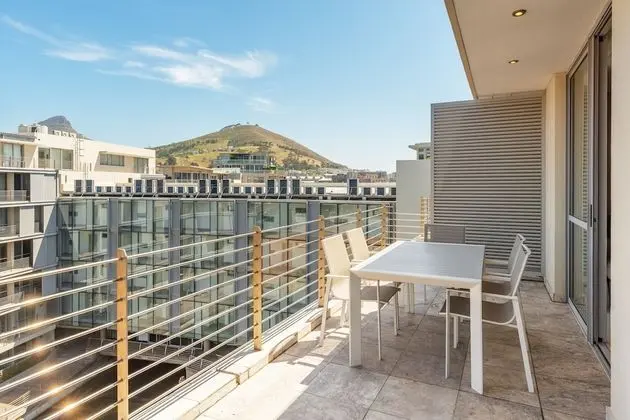 Luxury Apart Daire, 2 Yatak Odası, Mutfak, Okyanus Manzaralı