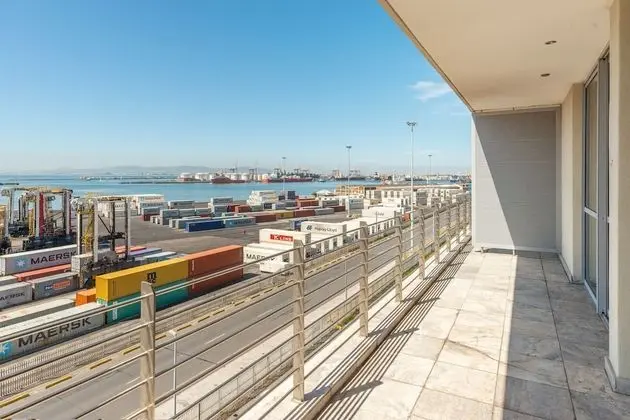 Luxury Apart Daire, 2 Yatak Odası, Mutfak, Okyanus Manzaralı