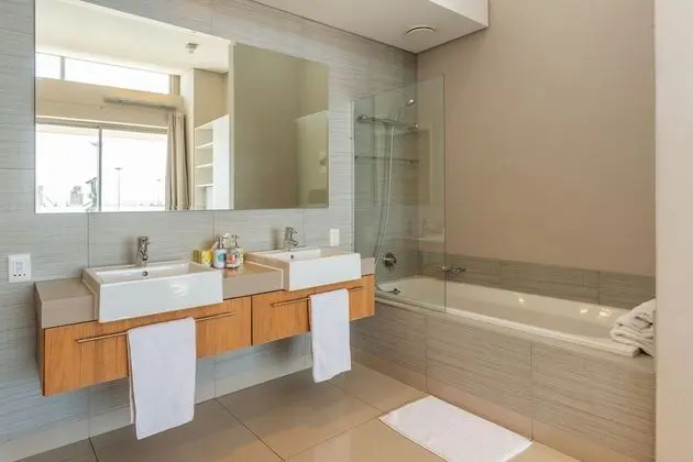 Luxury Apart Daire, 2 Yatak Odası, Mutfak, Okyanus Manzaralı