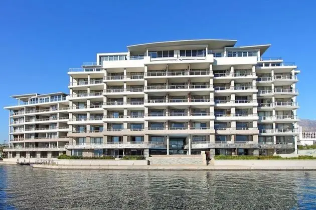 Presidential Apart Daire, 2 Yatak Odası, Mutfak, Kanal Manzaralı