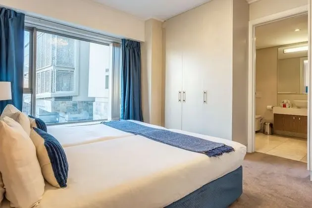 Presidential Apart Daire, 2 Yatak Odası, Mutfak, Kanal Manzaralı
