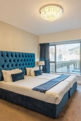 Presidential Apart Daire, 2 Yatak Odası, Mutfak, Kanal Manzaralı