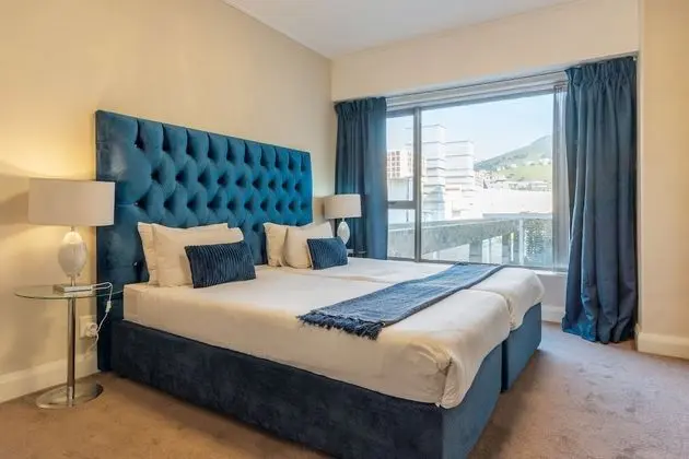 Presidential Apart Daire, 2 Yatak Odası, Mutfak, Kanal Manzaralı