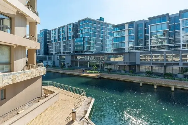 Presidential Apart Daire, 2 Yatak Odası, Mutfak, Kanal Manzaralı