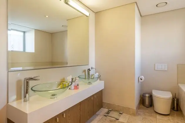 Presidential Apart Daire, 2 Yatak Odası, Mutfak, Kanal Manzaralı
