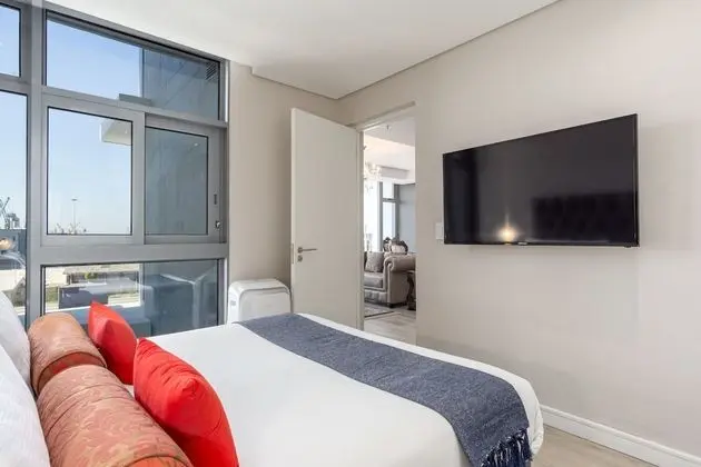 Presidential Apart Daire, 2 Yatak Odası, Mutfak, Okyanus Manzaralı
