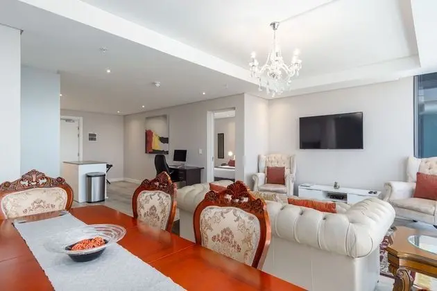 Presidential Apart Daire, 2 Yatak Odası, Mutfak, Okyanus Manzaralı