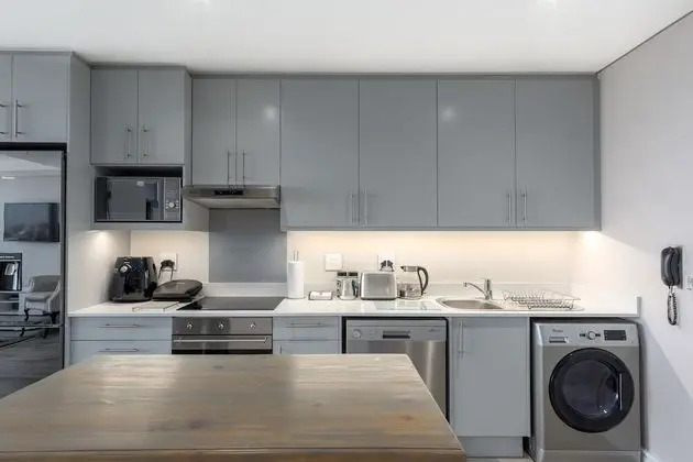 Presidential Apart Daire, 2 Yatak Odası, Mutfak, Okyanus Manzaralı