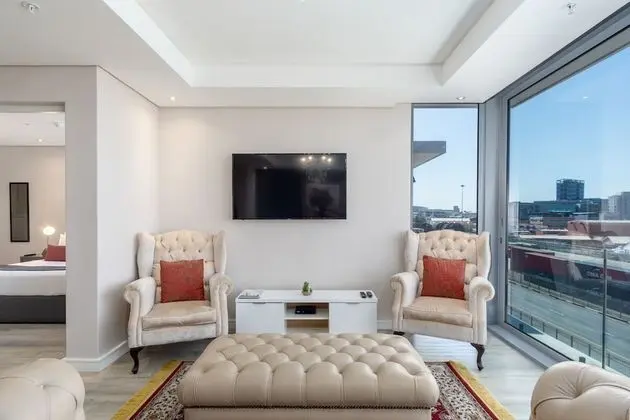 Presidential Apart Daire, 2 Yatak Odası, Mutfak, Okyanus Manzaralı