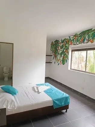 Basic Tek Büyük Yataklı Oda