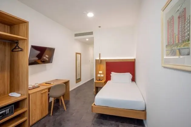 Business Tek Kişilik Oda