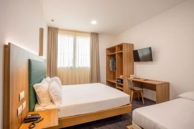 Family Üç Kişilik Oda