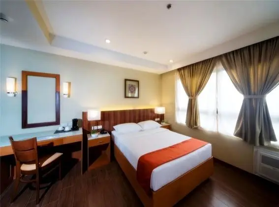 Deluxe İki Ayrı Yataklı Oda, 1 Tek Kişilik Yatak