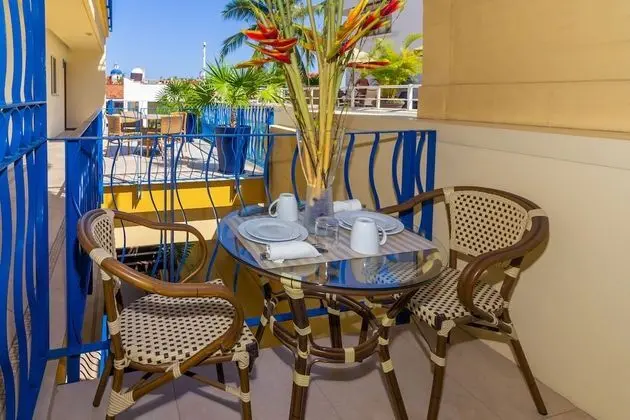 Luxury Süit, 1 Yatak Odası, Mutfak