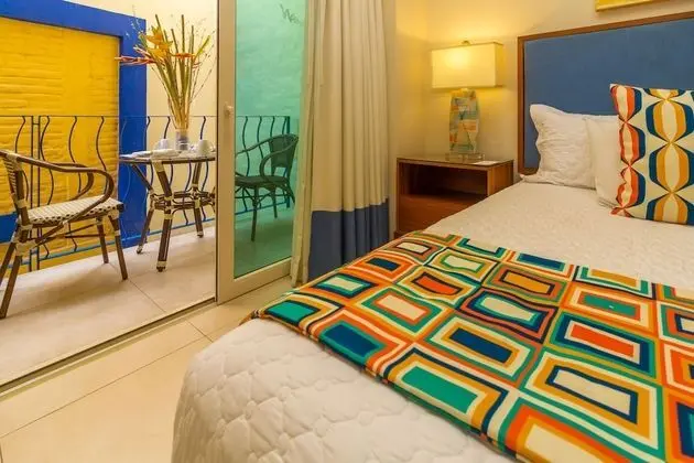 Luxury Süit, 1 Yatak Odası, Mutfak