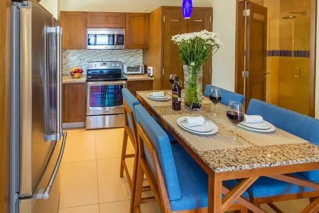 Luxury Süit, 1 Yatak Odası, Mutfak, Okyanus Manzaralı