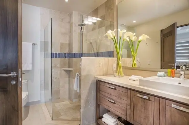 Luxury Süit, 1 Yatak Odası, Mutfak, Okyanus Manzaralı