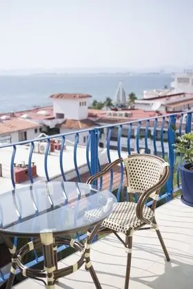 Luxury Süit, 1 Yatak Odası, Mutfak, Okyanus Manzaralı