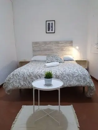 Basic Tek Büyük Yataklı Oda, 1 Yatak Odası, Ortak Banyo