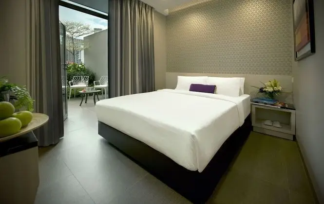 Deluxe Tek Büyük Yataklı Oda