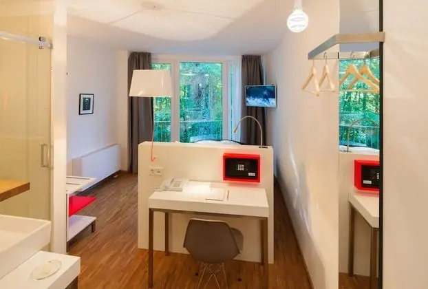 Comfort Tek Kişilik Oda, Balkon, Bahçe Manzaralı