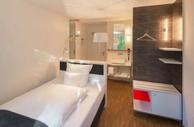 Comfort Tek Kişilik Oda, Balkon, Bahçe Manzaralı