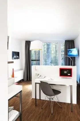 Comfort Tek Kişilik Oda, Balkon, Bahçe Manzaralı