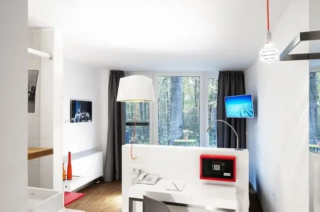 Comfort Tek Kişilik Oda, Balkon, Bahçe Manzaralı