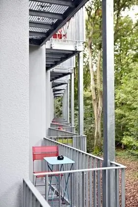 Comfort Tek Kişilik Oda, Balkon, Bahçe Manzaralı