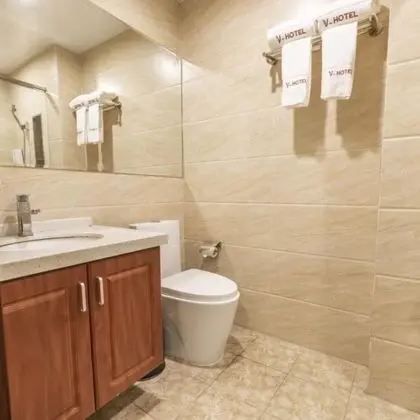 Comfort Tek Büyük Yataklı Oda
