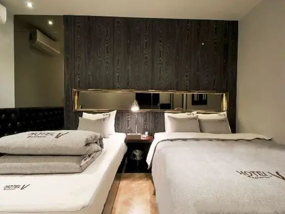 Family İki Ayrı Yataklı Oda