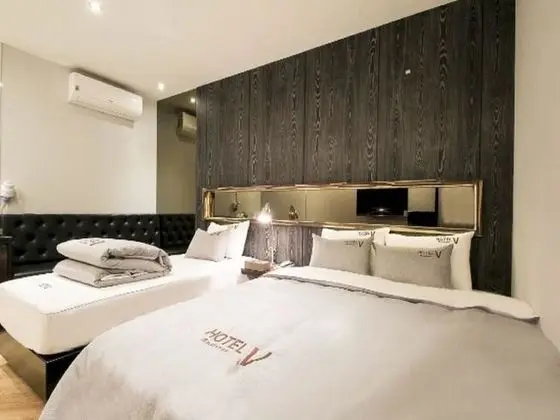 Family İki Ayrı Yataklı Oda