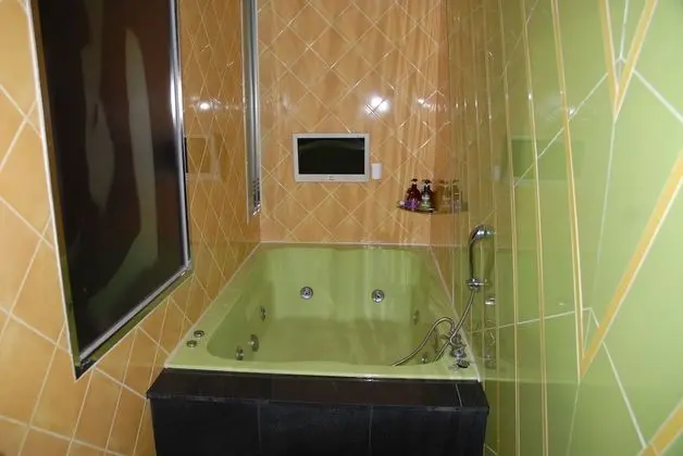 İki Ayrı Yataklı Oda